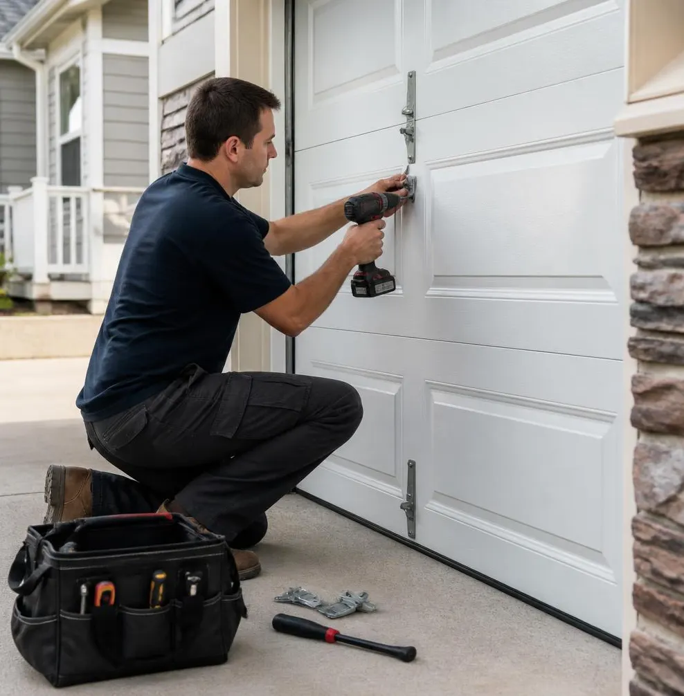 Garage Door in Altha