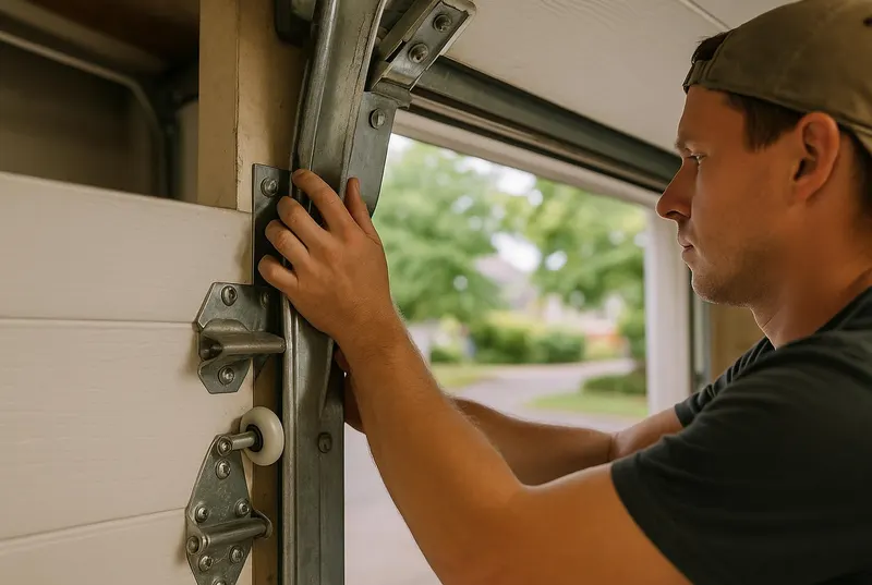 Garage Door Opener Installation in Altha